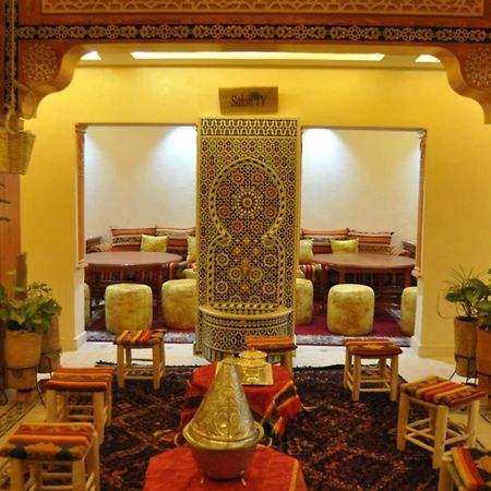 Dar Chams Ouarzazate Hotel Luaran gambar