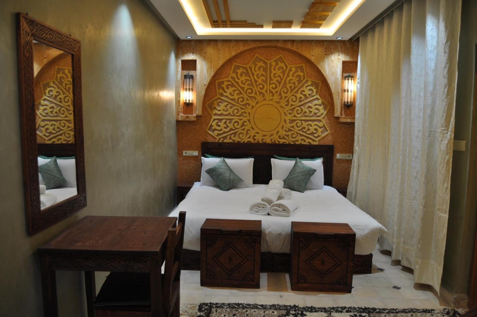 Dar Chams Ouarzazate Hotel Luaran gambar