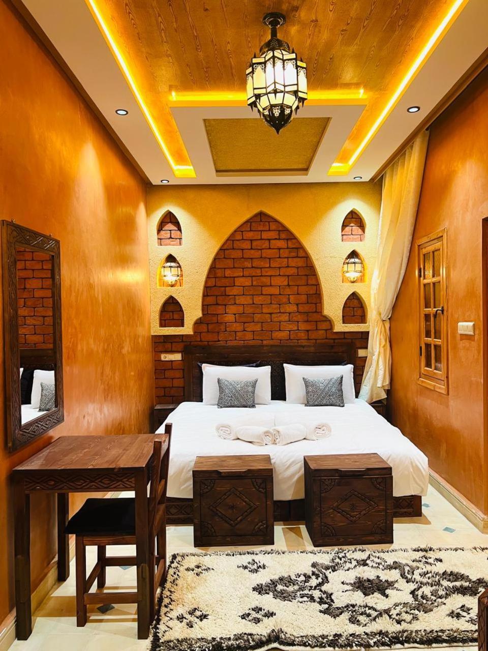 Dar Chams Ouarzazate Hotel Luaran gambar