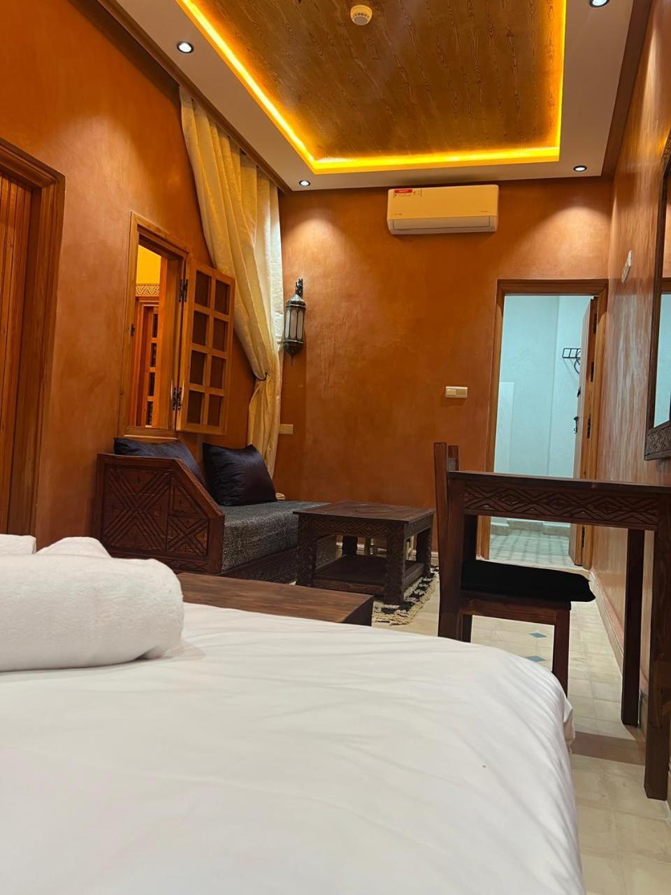 Dar Chams Ouarzazate Hotel Luaran gambar