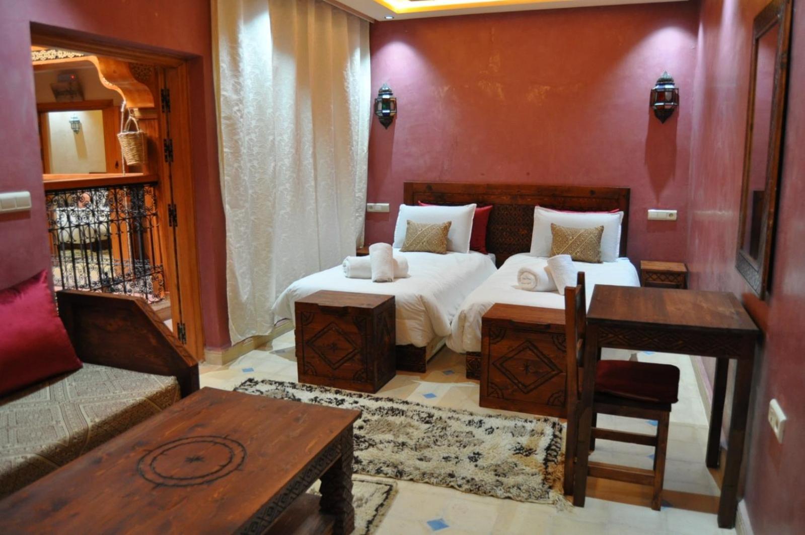Dar Chams Ouarzazate Hotel Luaran gambar