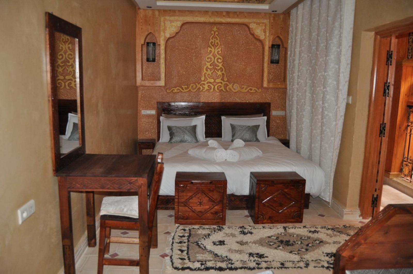 Dar Chams Ouarzazate Hotel Luaran gambar