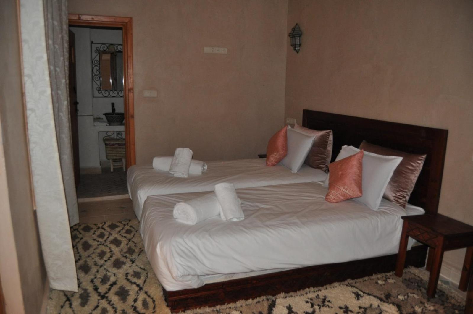 Dar Chams Ouarzazate Hotel Luaran gambar