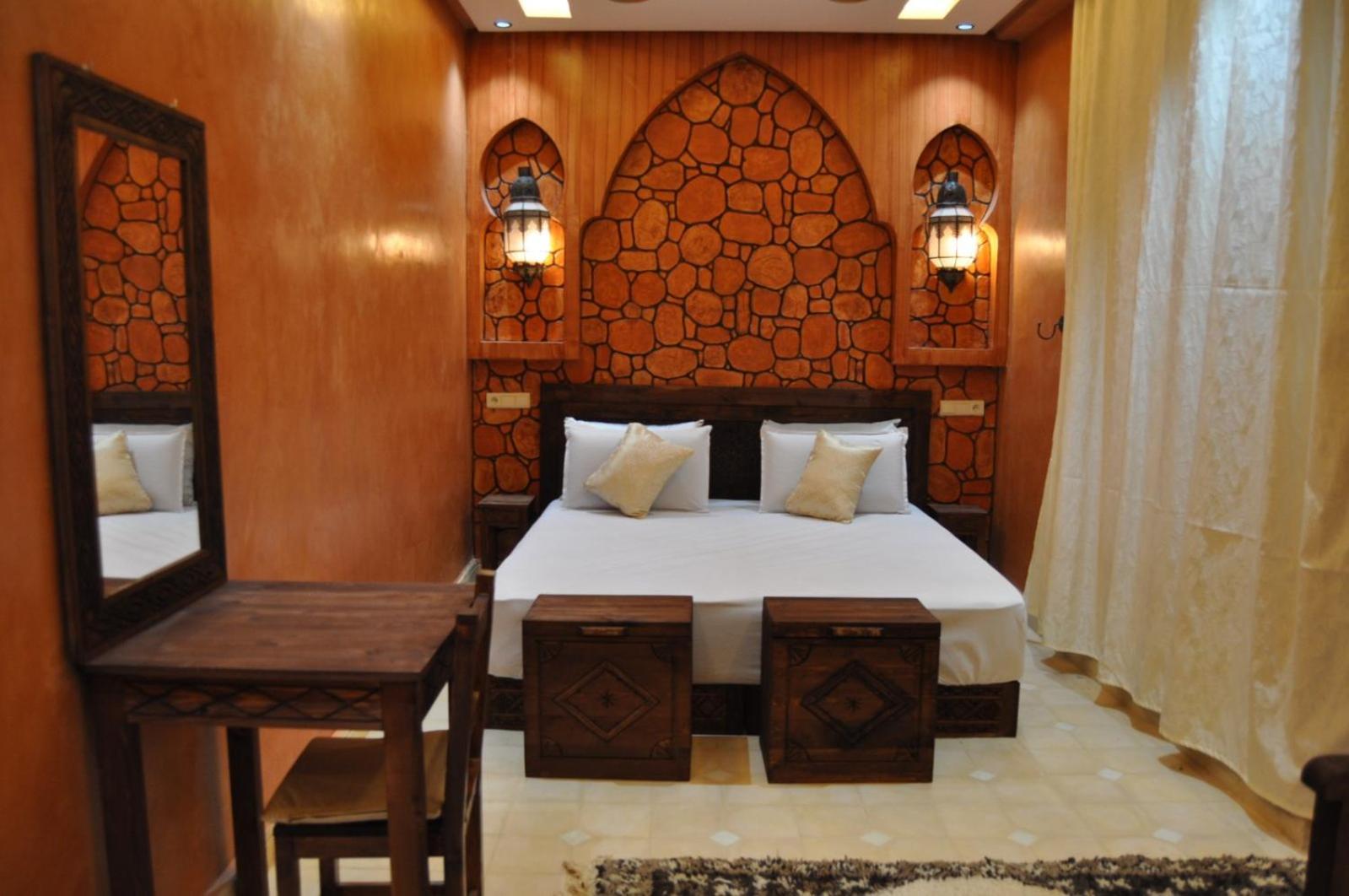 Dar Chams Ouarzazate Hotel Luaran gambar
