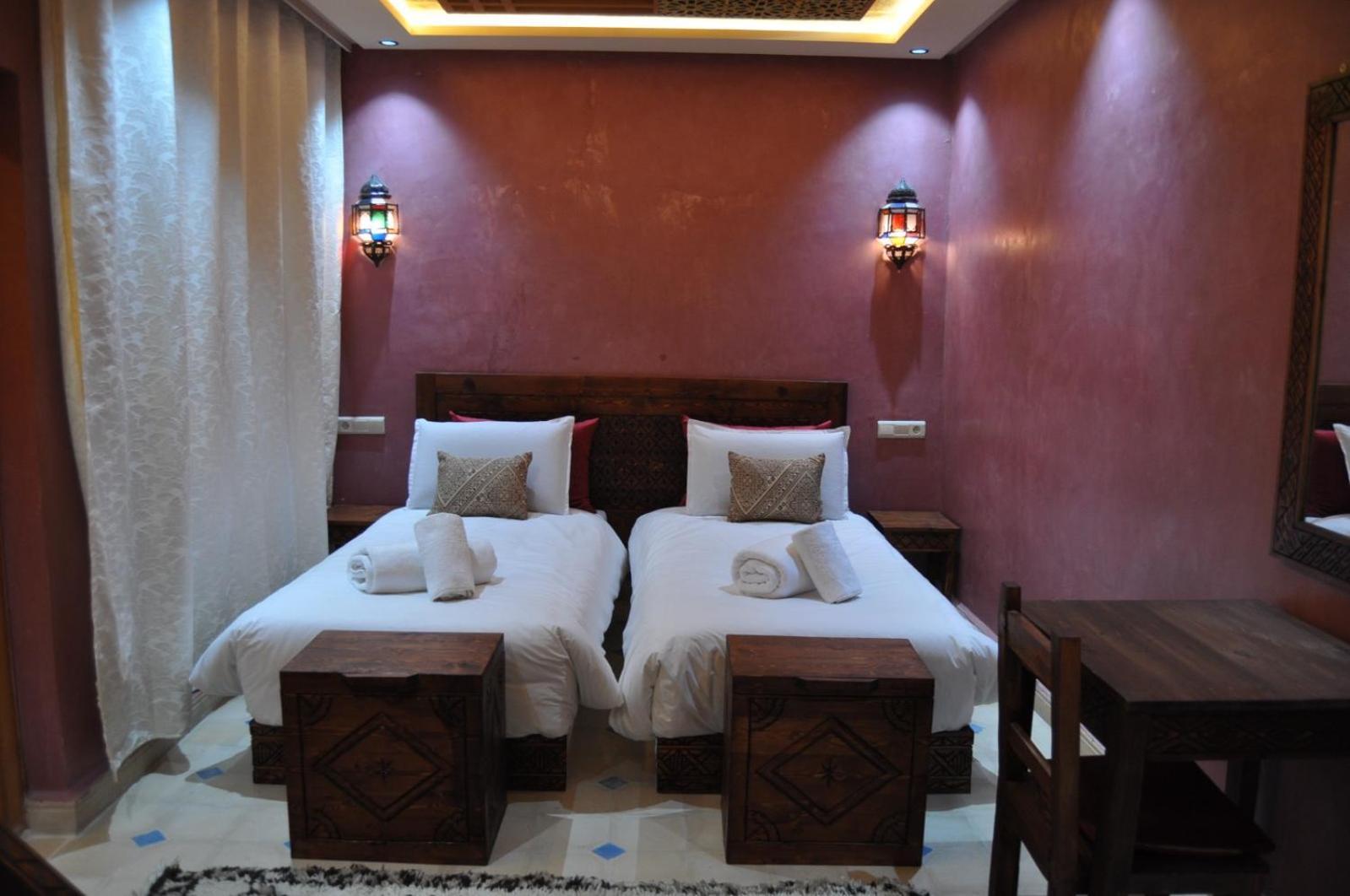 Dar Chams Ouarzazate Hotel Luaran gambar