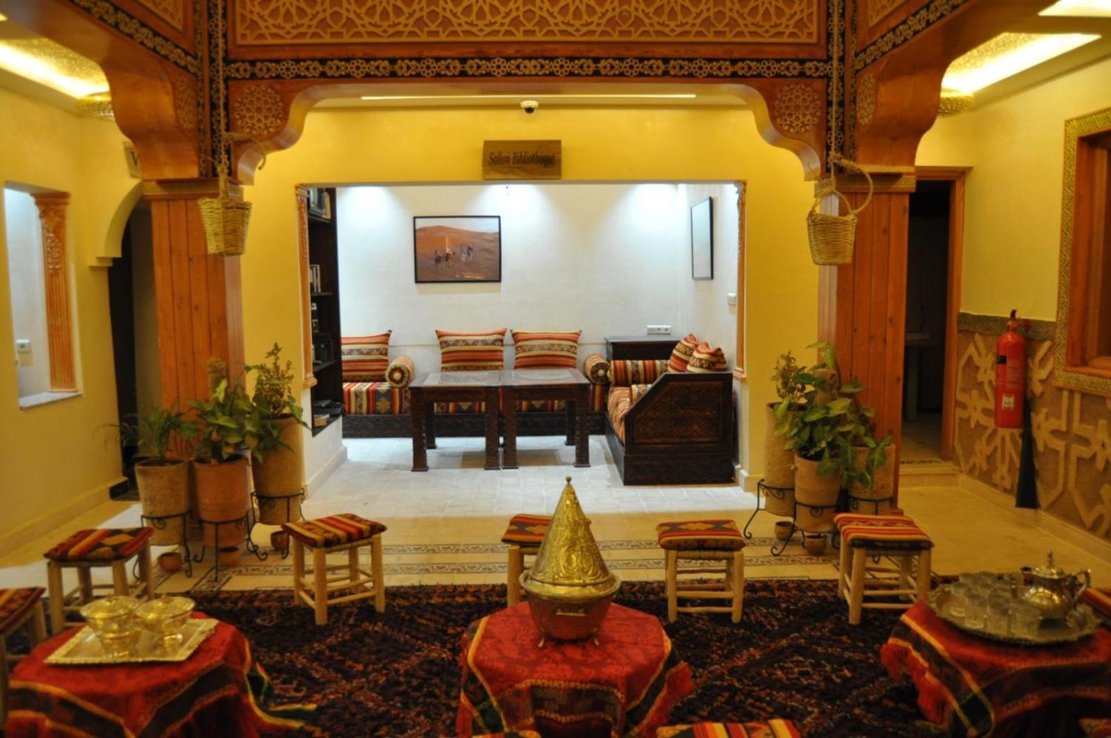 Dar Chams Ouarzazate Hotel Luaran gambar