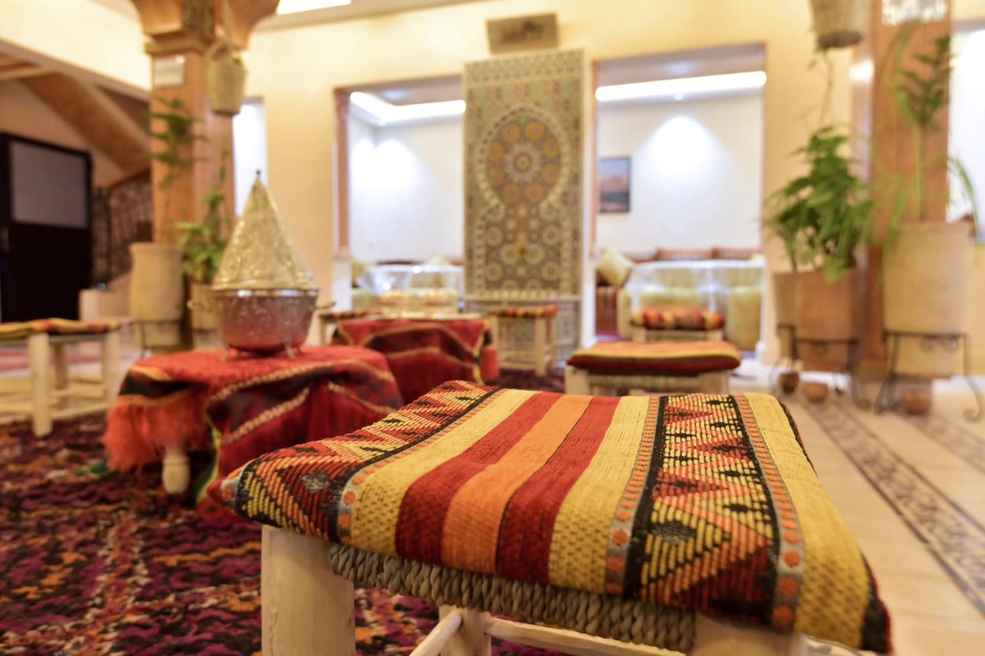 Dar Chams Ouarzazate Hotel Luaran gambar