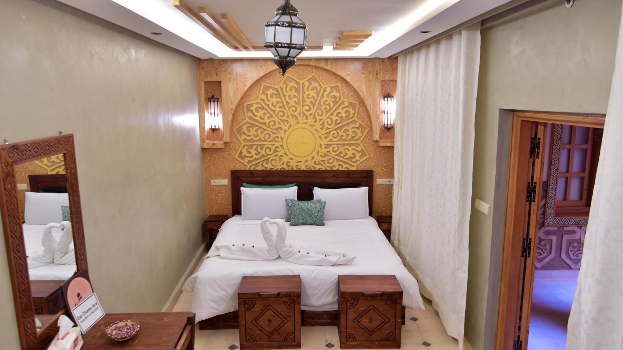 Dar Chams Ouarzazate Hotel Luaran gambar