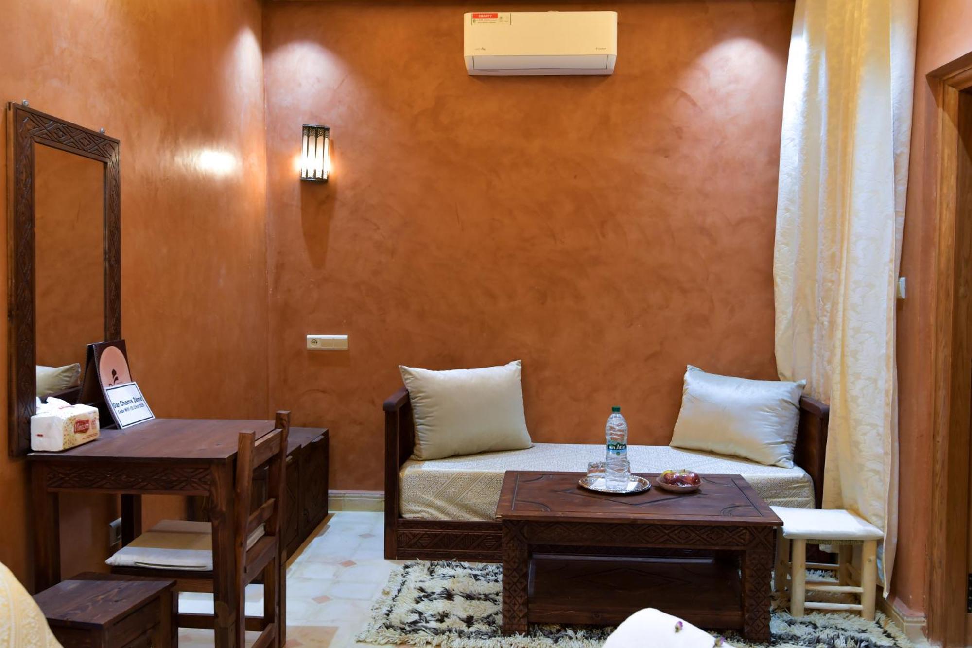 Dar Chams Ouarzazate Hotel Luaran gambar