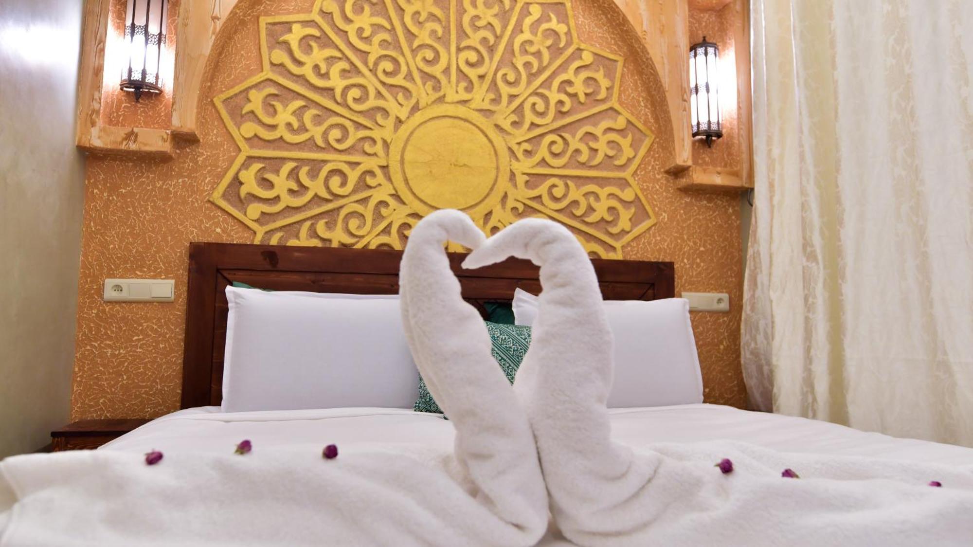 Dar Chams Ouarzazate Hotel Luaran gambar