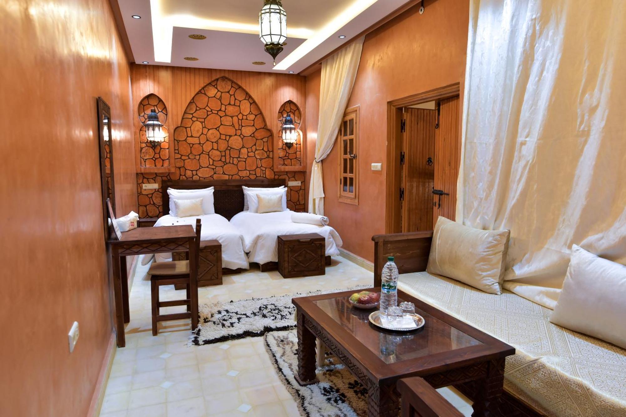 Dar Chams Ouarzazate Hotel Luaran gambar