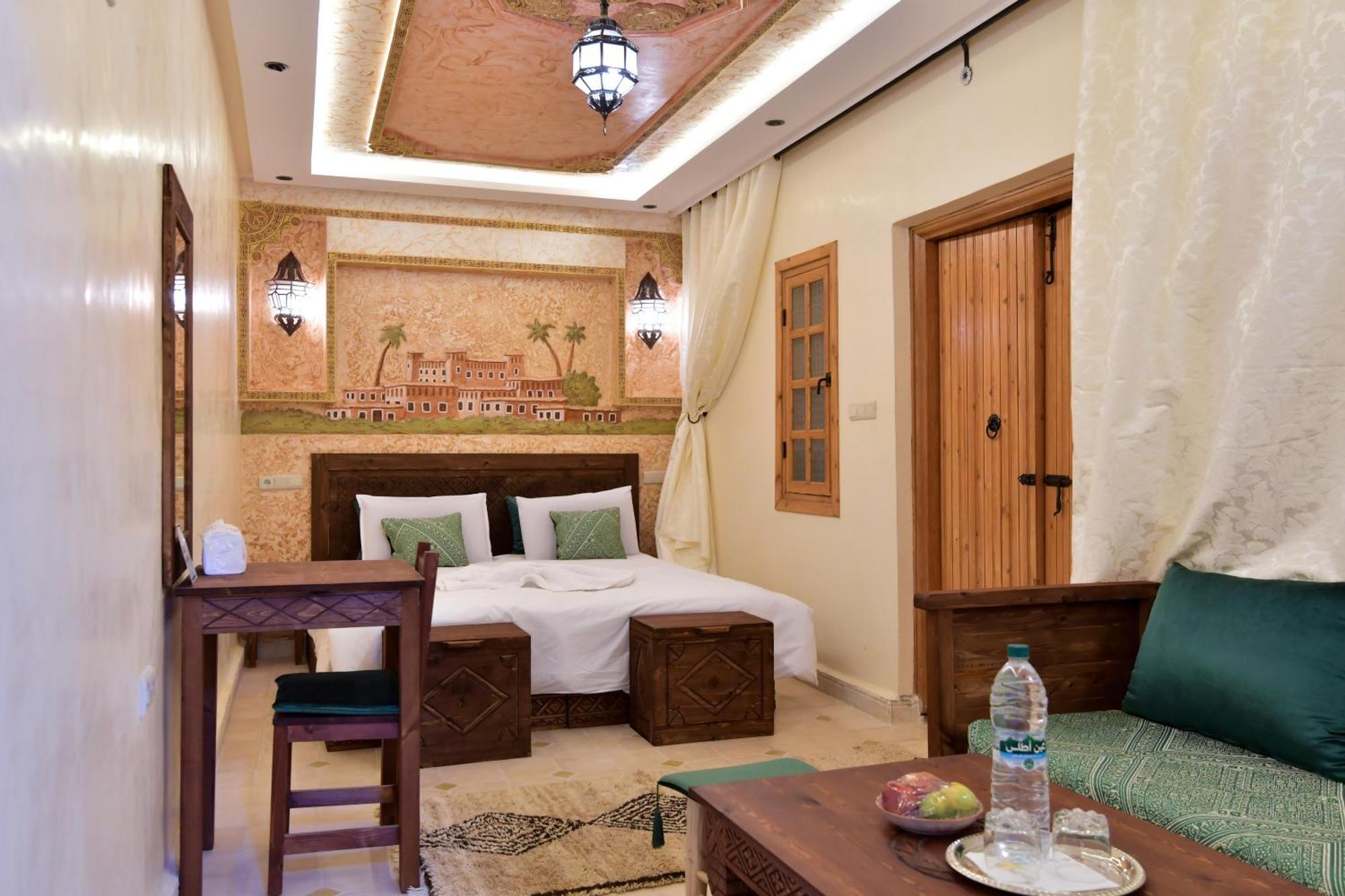 Dar Chams Ouarzazate Hotel Luaran gambar