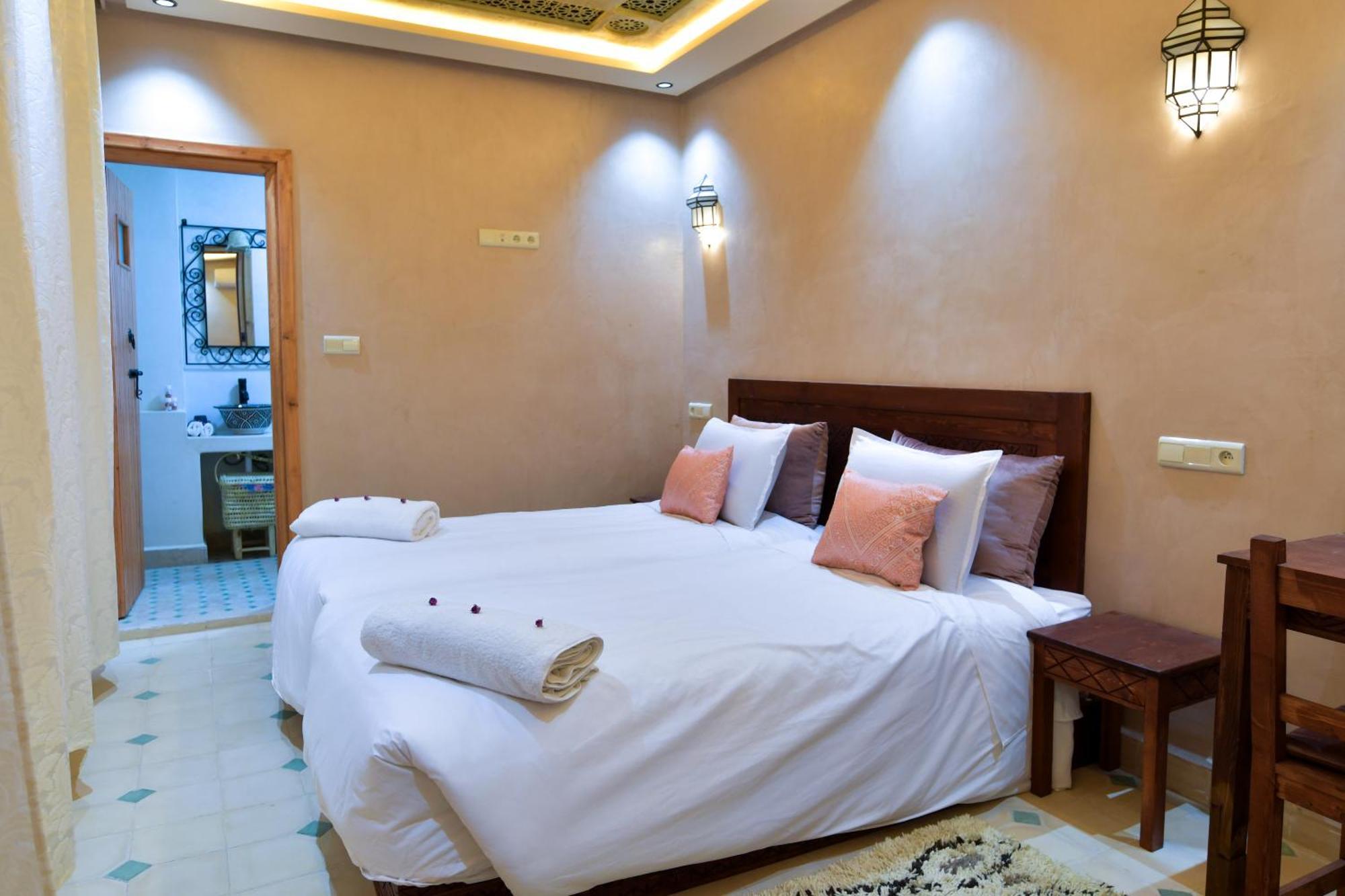 Dar Chams Ouarzazate Hotel Luaran gambar