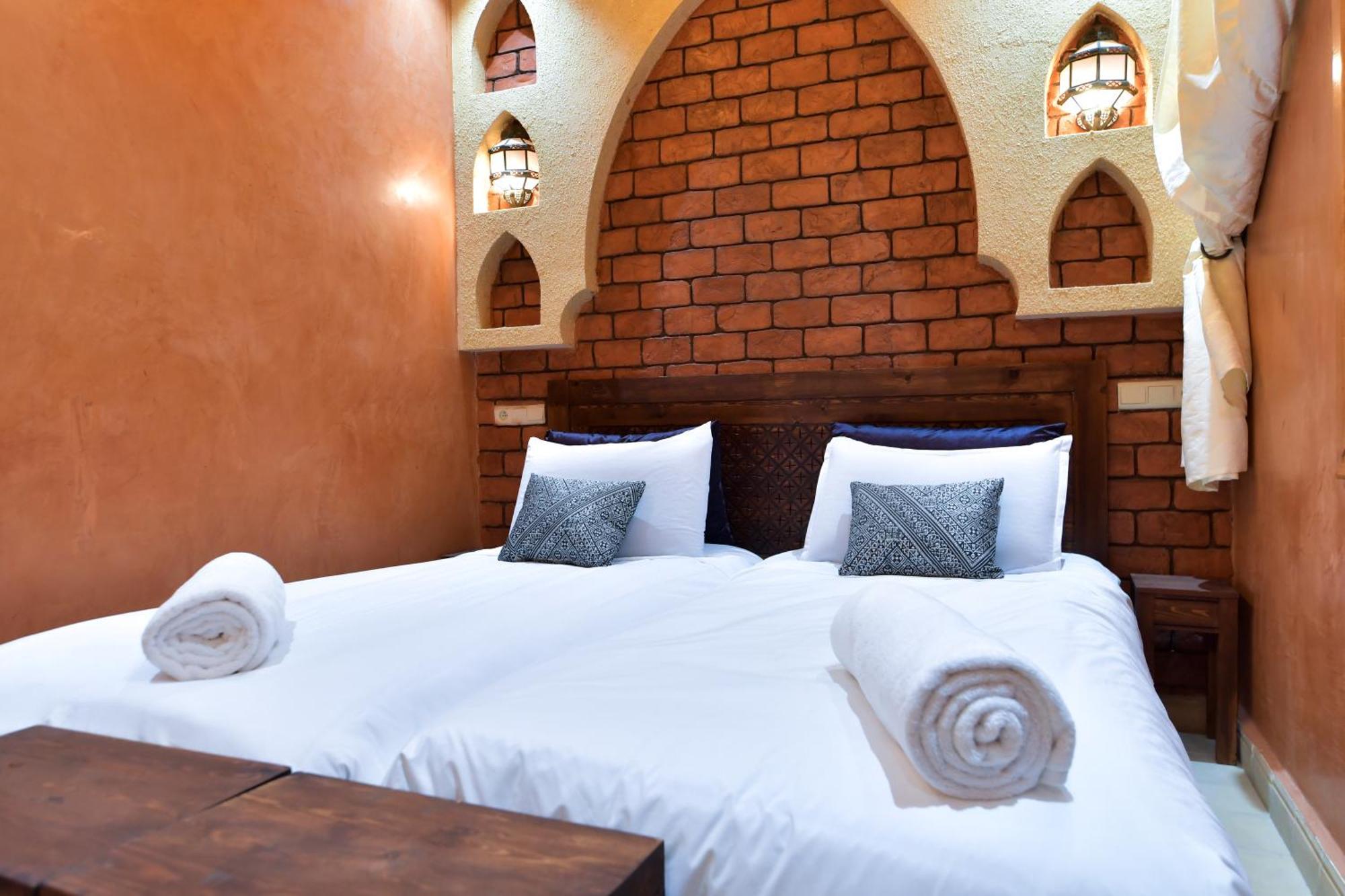 Dar Chams Ouarzazate Hotel Luaran gambar