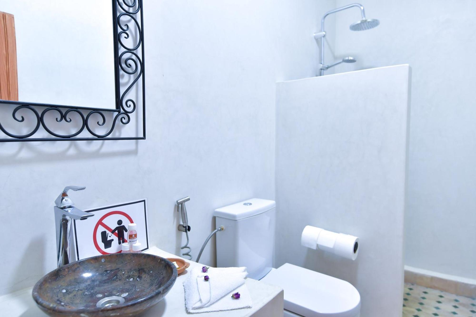 Dar Chams Ouarzazate Hotel Luaran gambar
