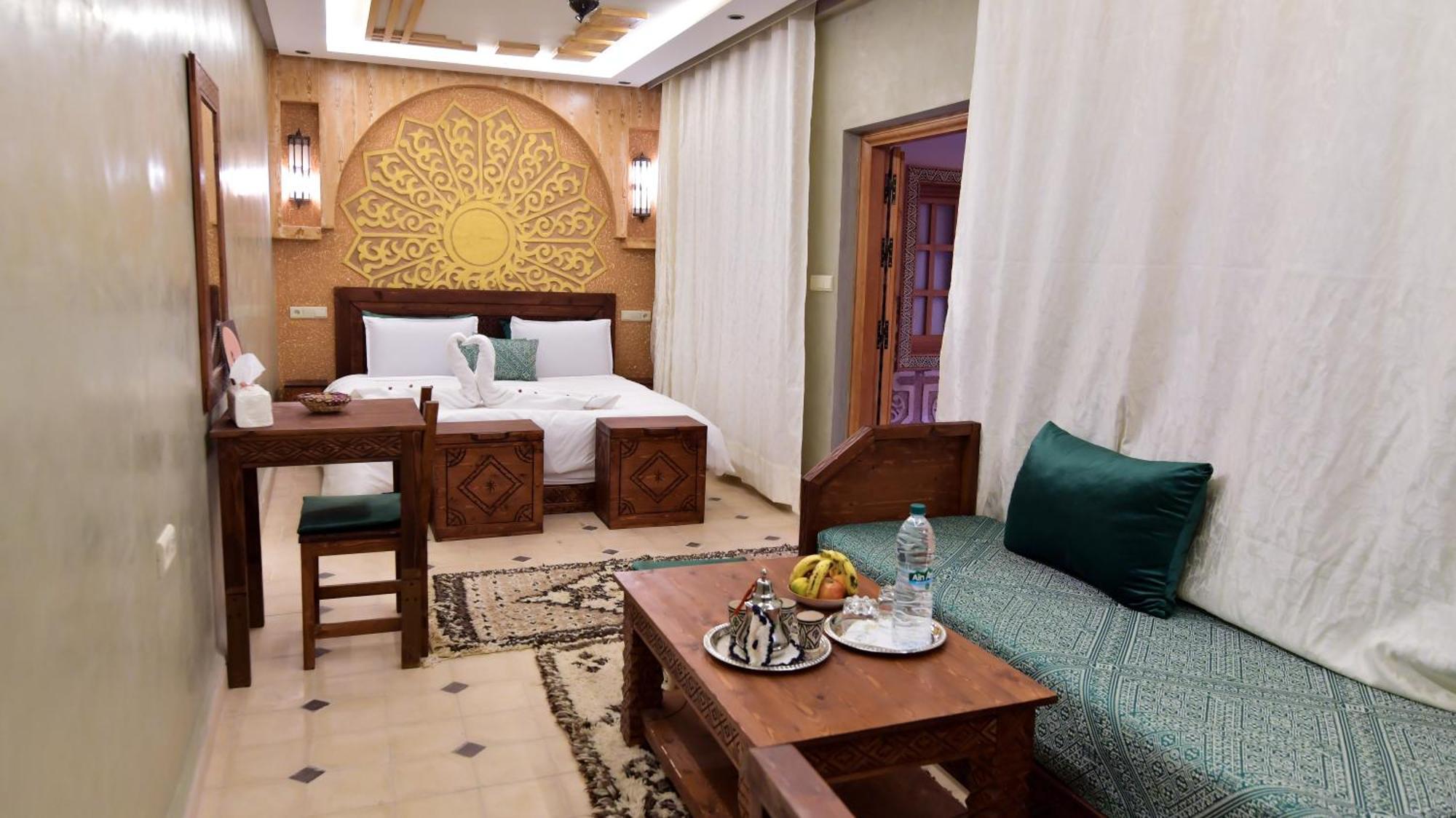 Dar Chams Ouarzazate Hotel Luaran gambar