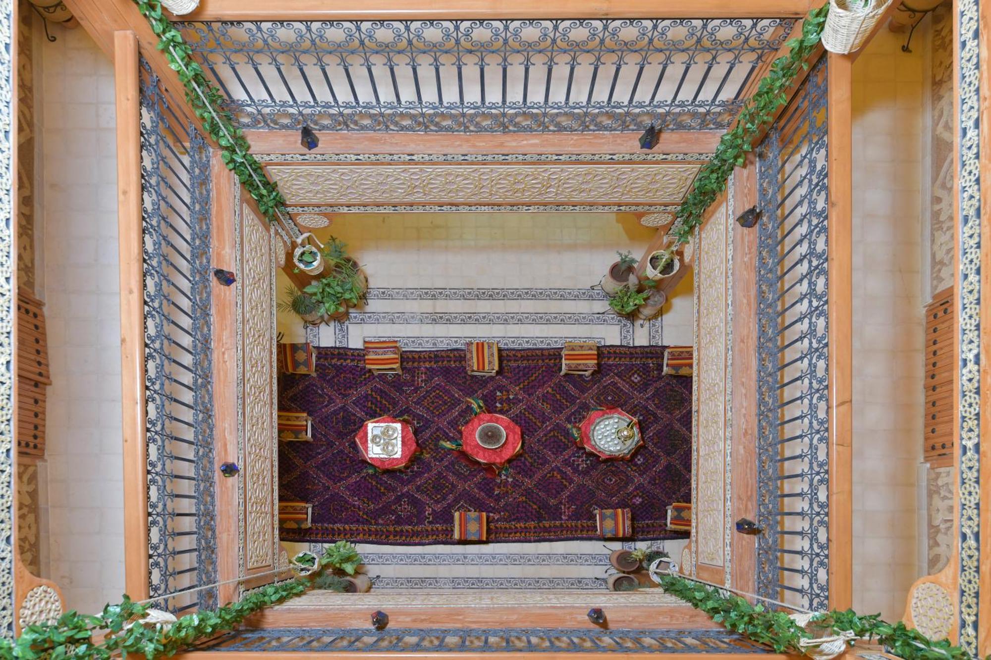 Dar Chams Ouarzazate Hotel Luaran gambar