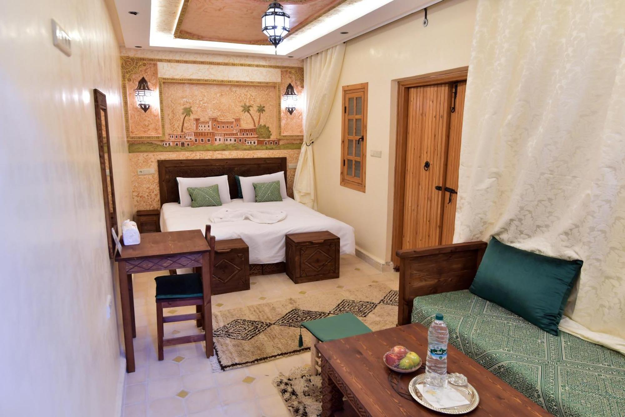 Dar Chams Ouarzazate Hotel Luaran gambar