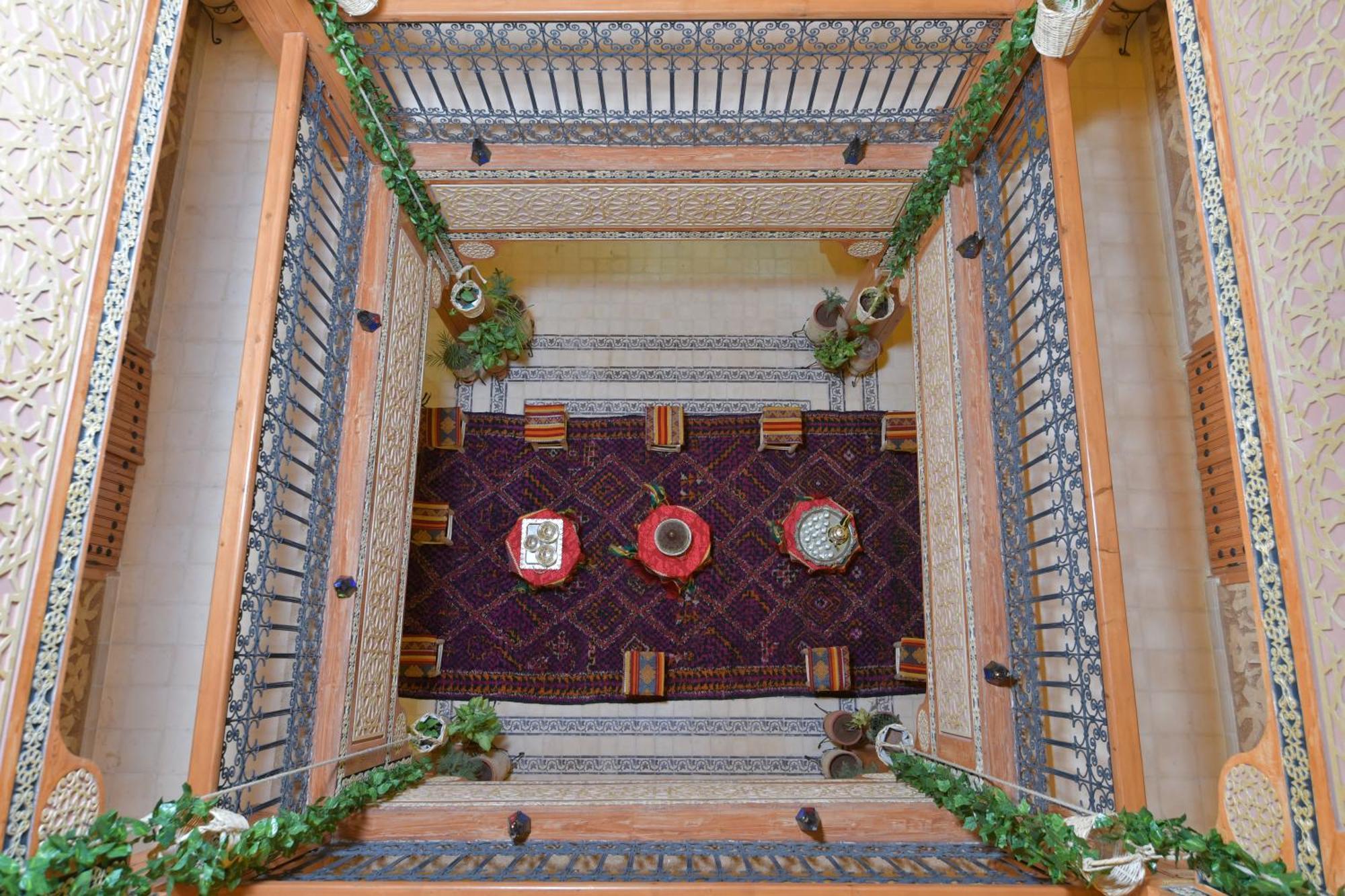 Dar Chams Ouarzazate Hotel Luaran gambar
