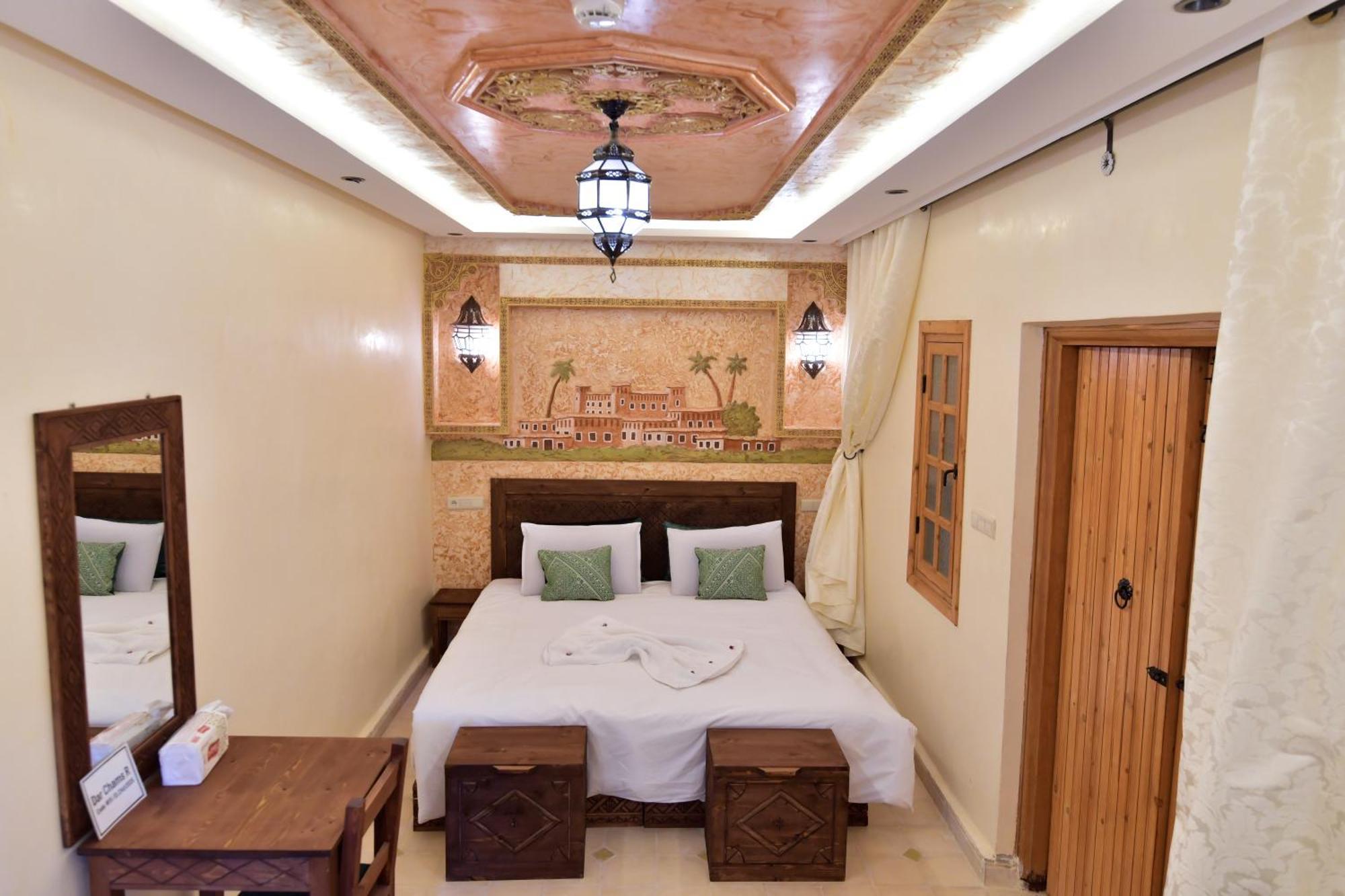Dar Chams Ouarzazate Hotel Luaran gambar