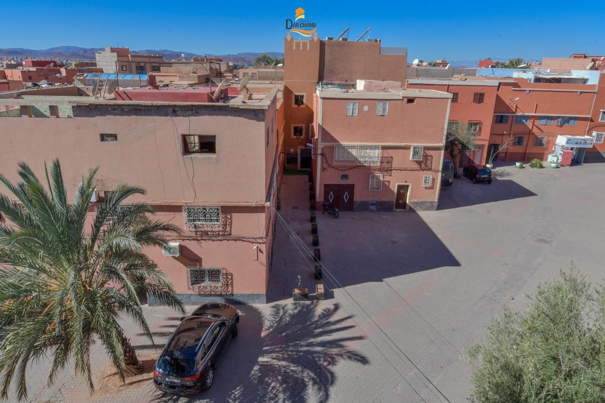 Dar Chams Ouarzazate Hotel Luaran gambar