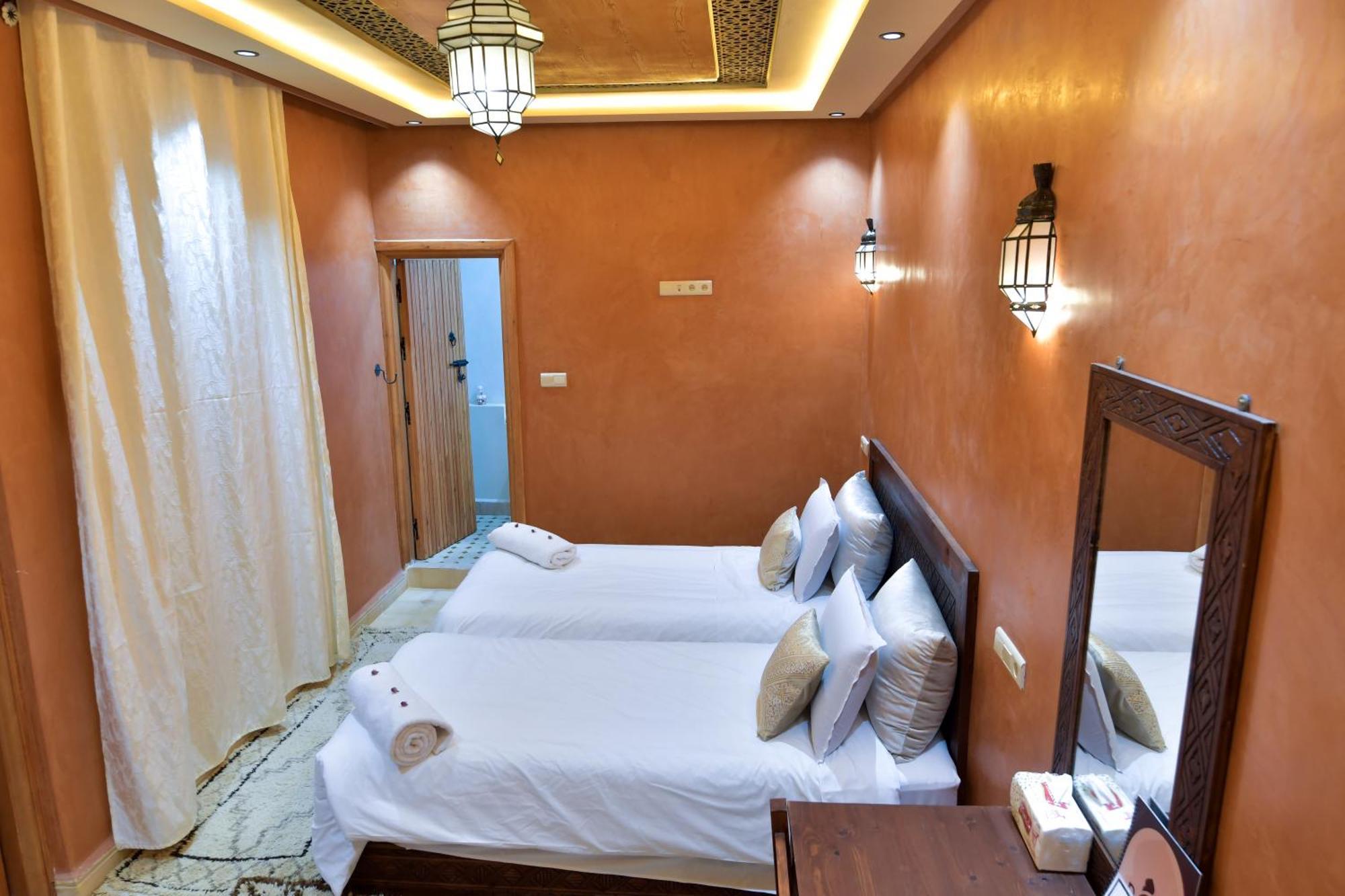 Dar Chams Ouarzazate Hotel Luaran gambar