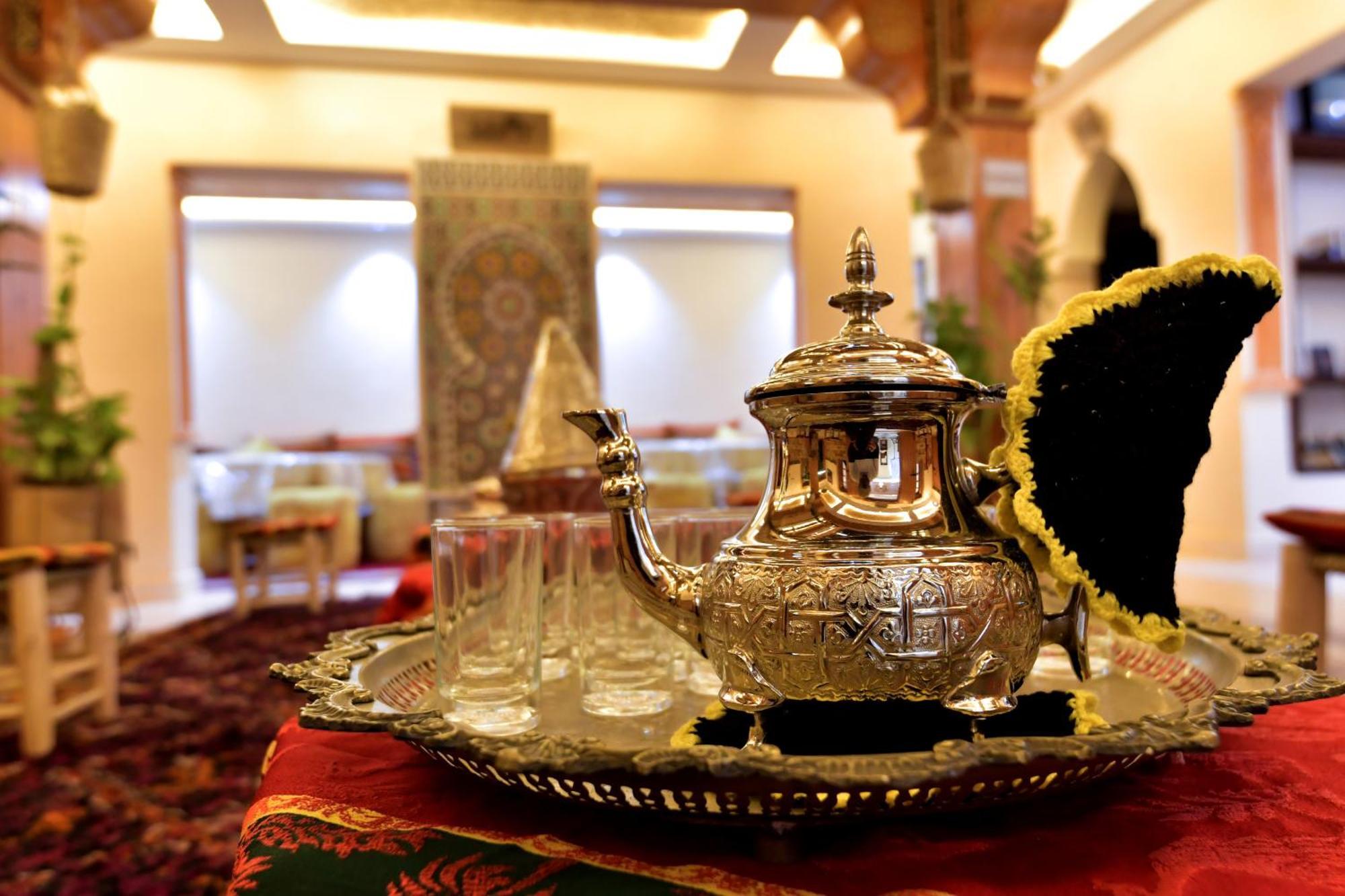 Dar Chams Ouarzazate Hotel Luaran gambar