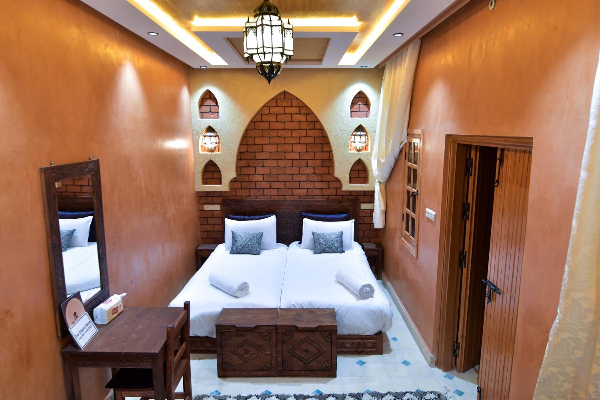 Dar Chams Ouarzazate Hotel Luaran gambar