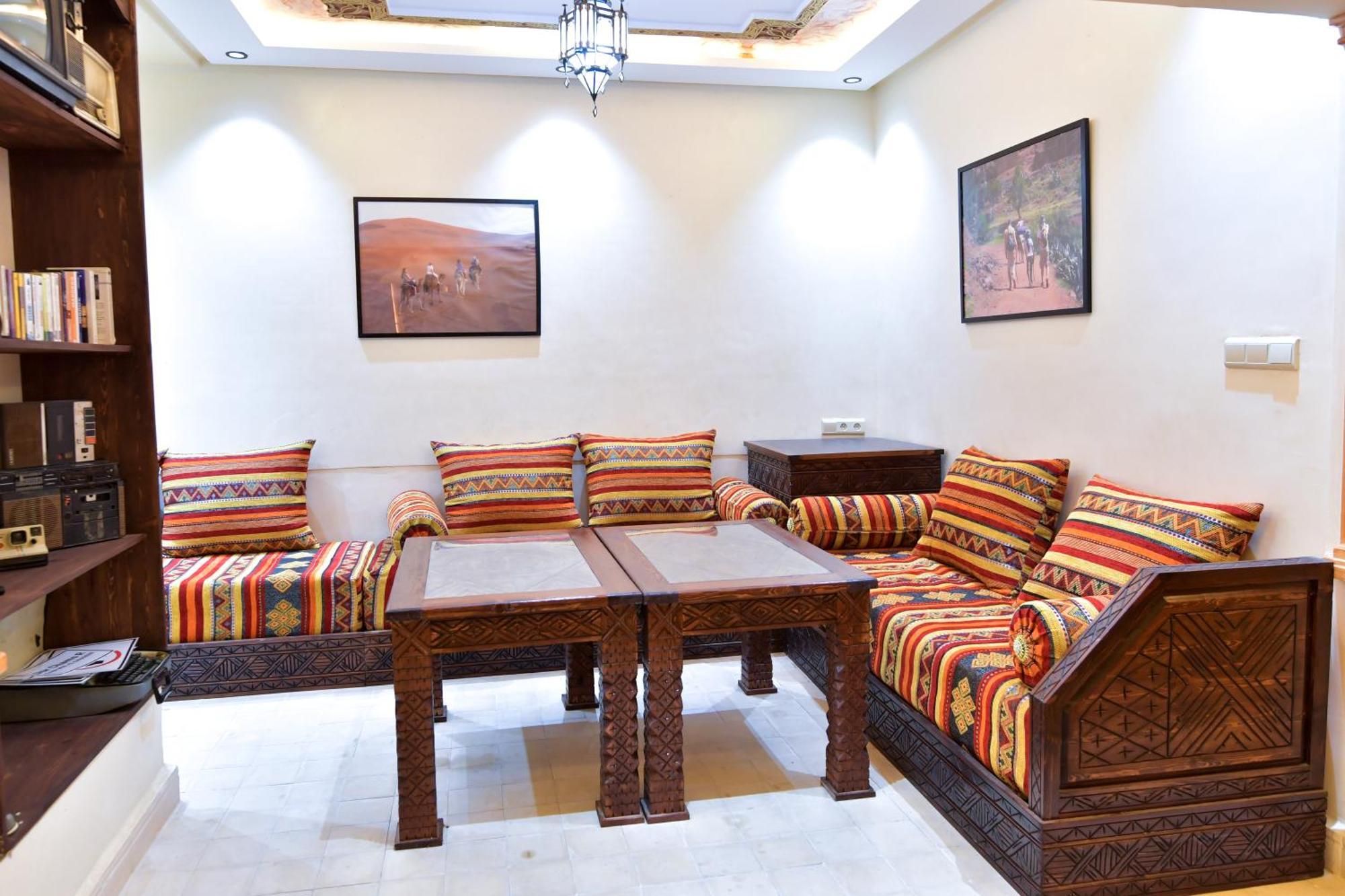Dar Chams Ouarzazate Hotel Luaran gambar