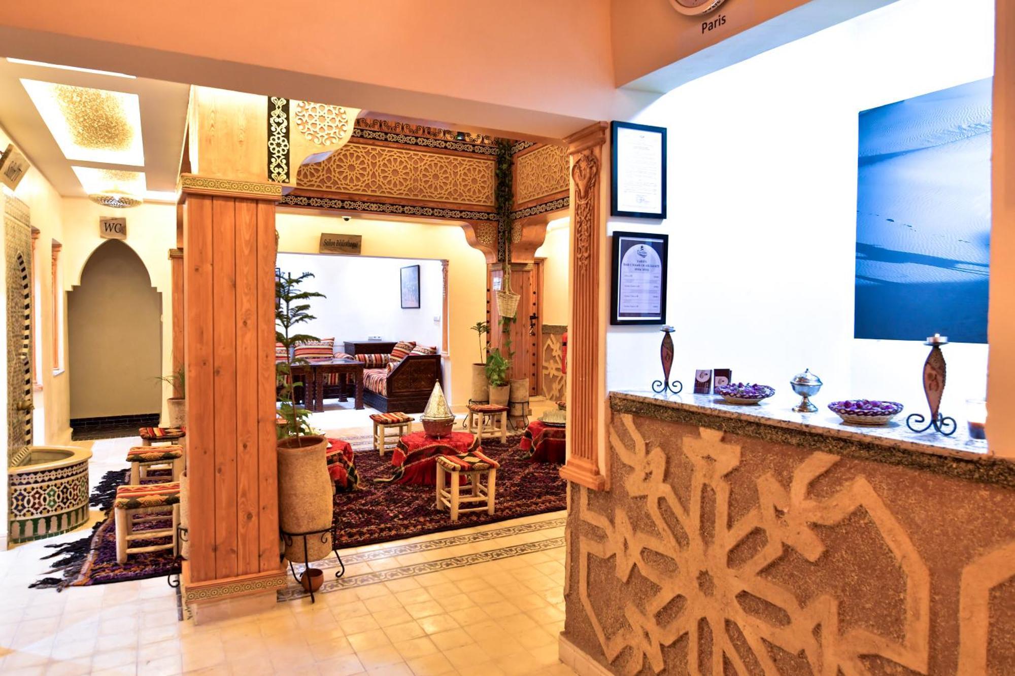 Dar Chams Ouarzazate Hotel Luaran gambar