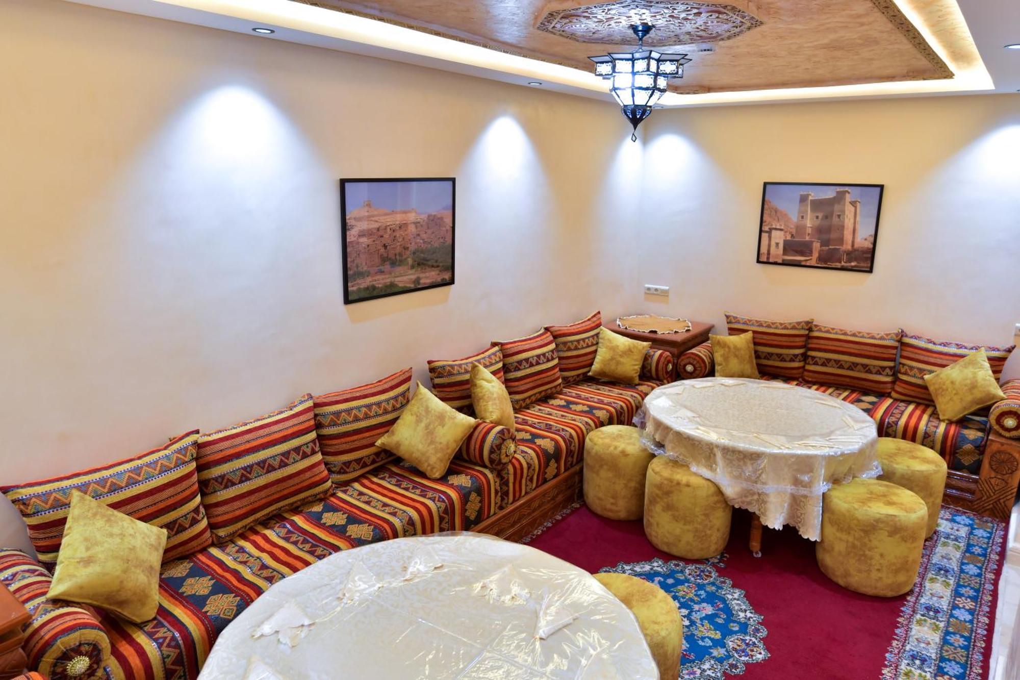 Dar Chams Ouarzazate Hotel Luaran gambar