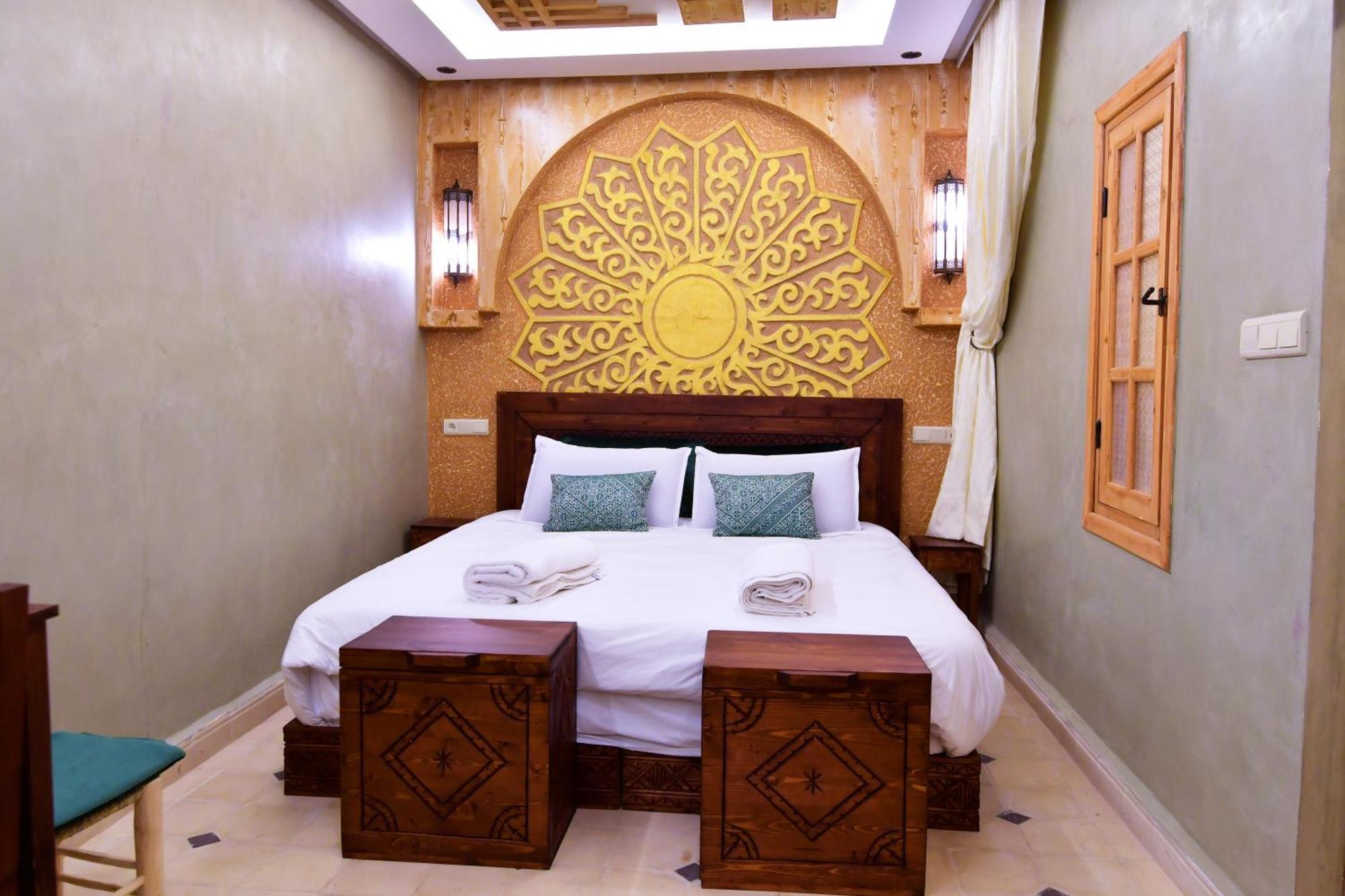 Dar Chams Ouarzazate Hotel Luaran gambar