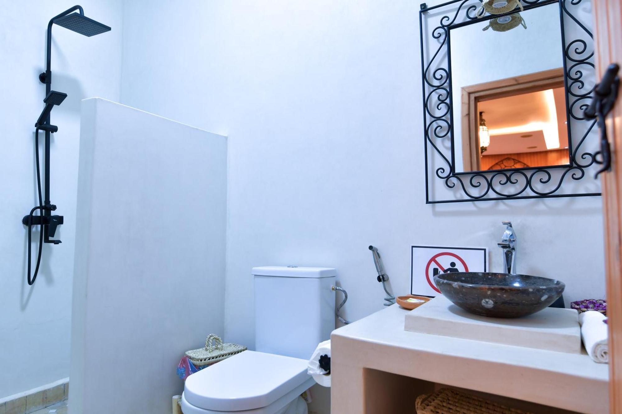Dar Chams Ouarzazate Hotel Luaran gambar