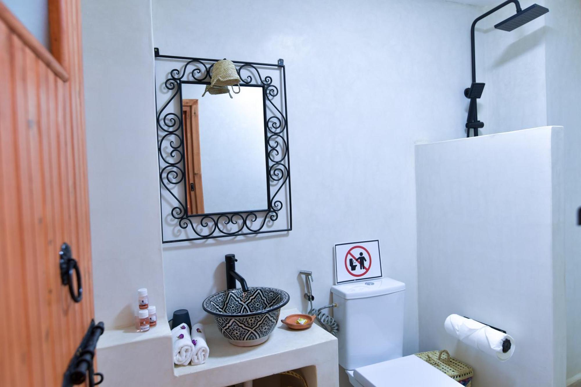 Dar Chams Ouarzazate Hotel Luaran gambar