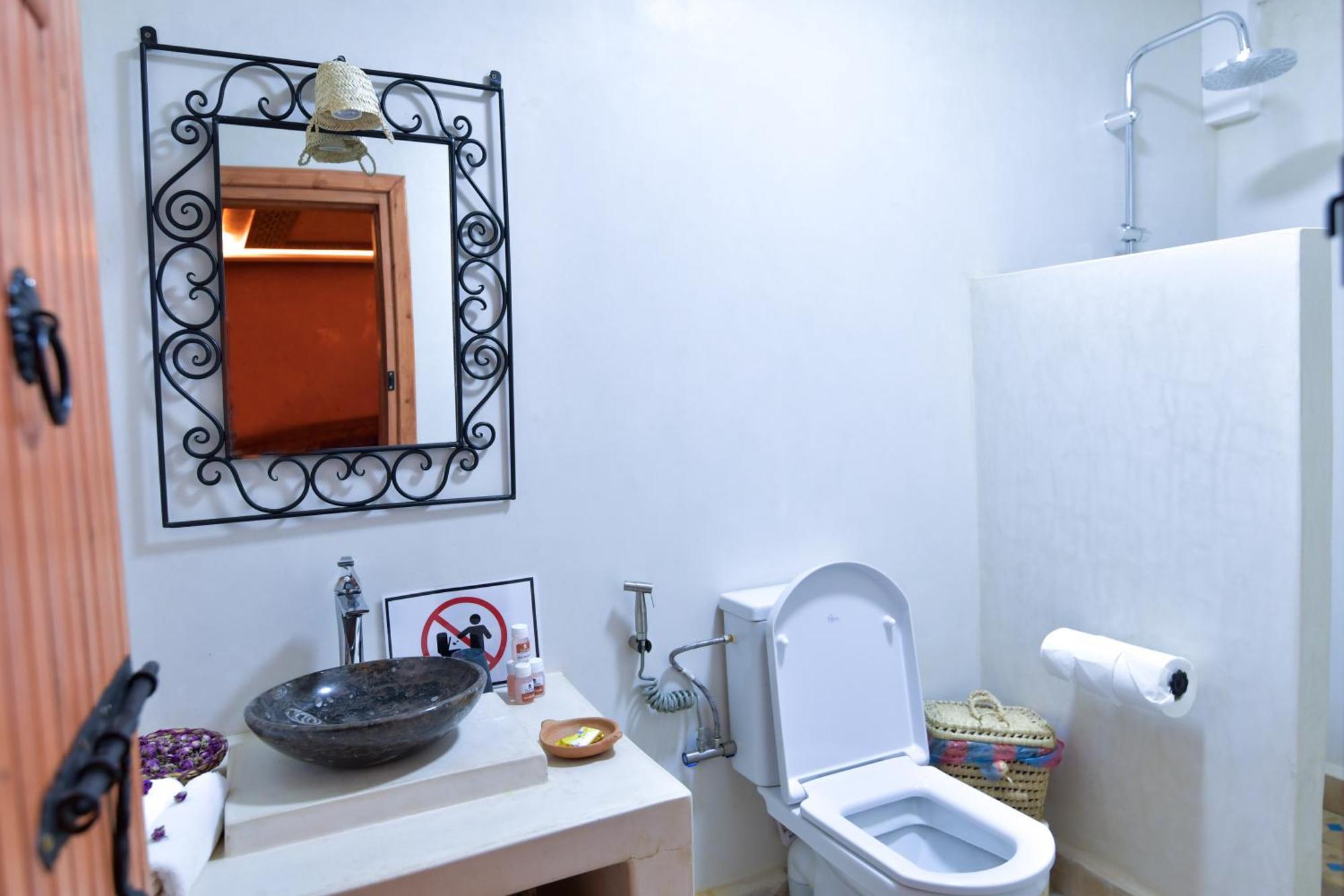 Dar Chams Ouarzazate Hotel Luaran gambar