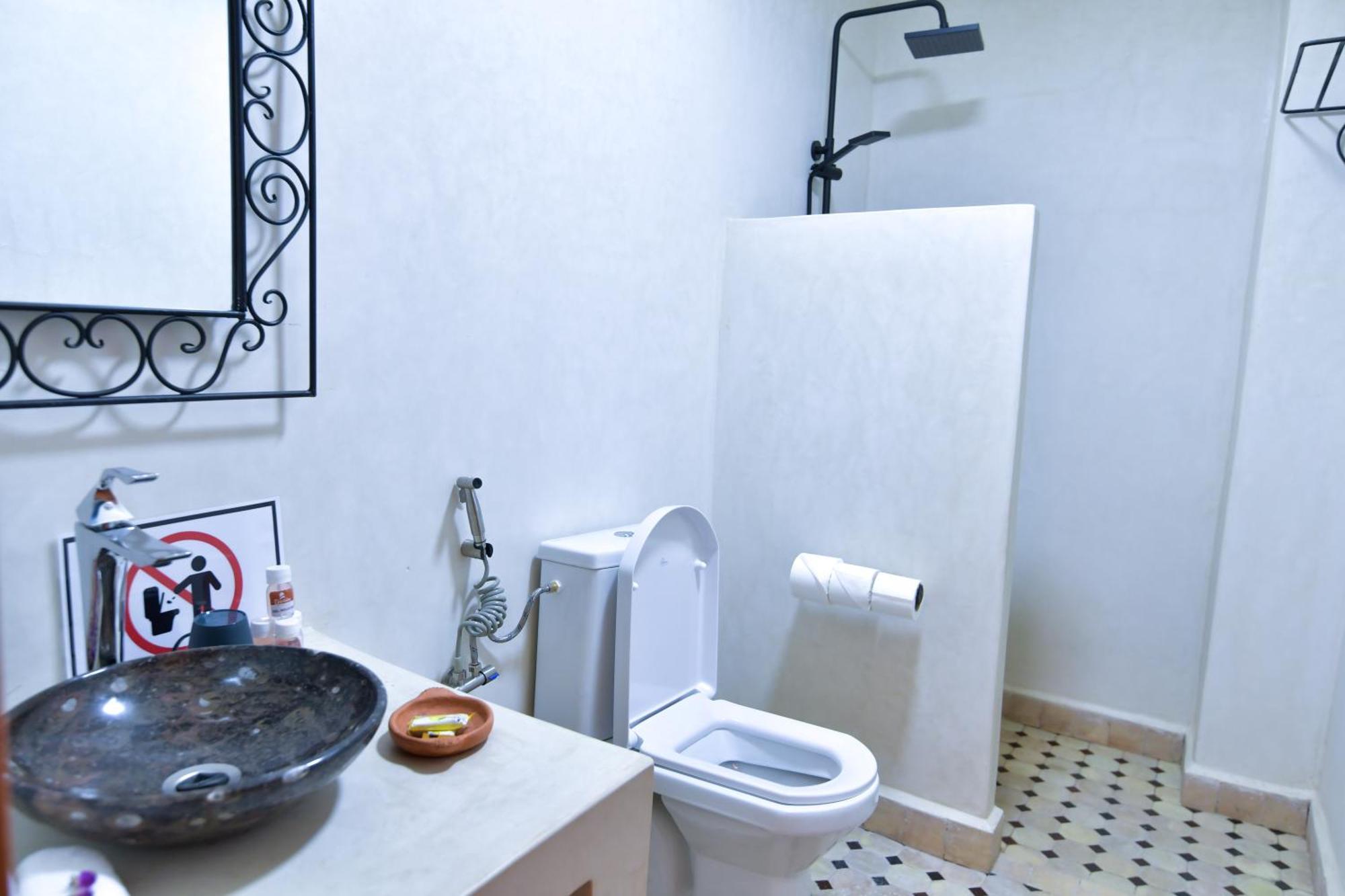 Dar Chams Ouarzazate Hotel Luaran gambar