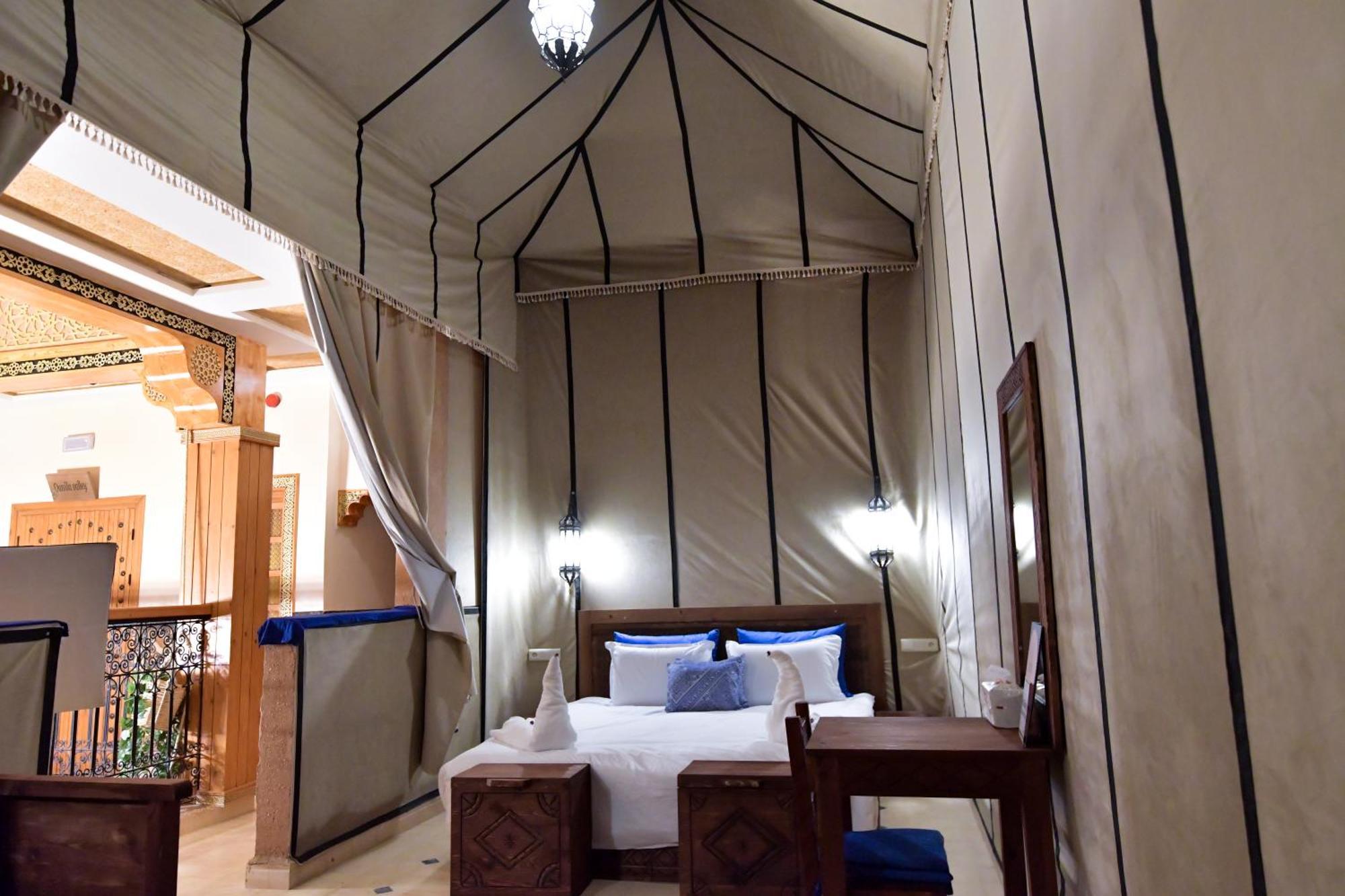 Dar Chams Ouarzazate Hotel Luaran gambar